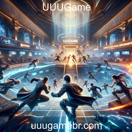 A Emoção dos Jogos de Ação: Uma Viagem Através do Gênero