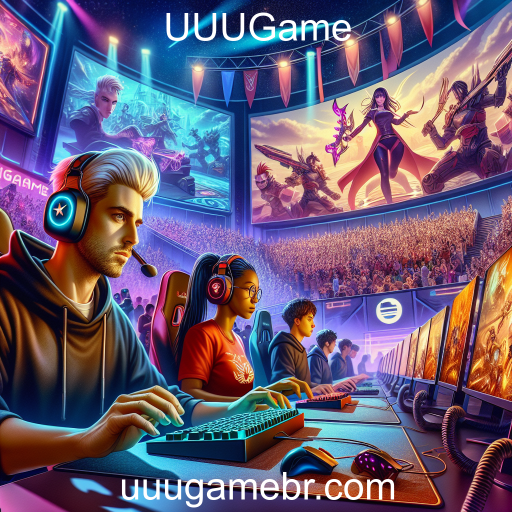 A Evolução dos Jogos Multijogador: Conectando Jogadores pelo Mundo