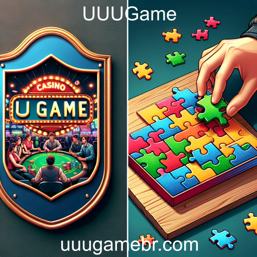 A Ascensão dos Jogos de Quebra-Cabeça no UUUGame